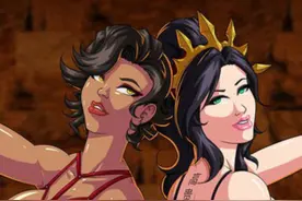 《暗黑2》套装“塔拉夏的外袍”的来历，终于见到了塔拉夏的容貌图片