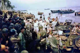 二战时兵力动员能力谁最强，德国“很难超越”，英国受到质疑图片