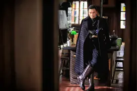 谍战大戏《胜算》定档，柳云龙挑战“结巴特工”图片