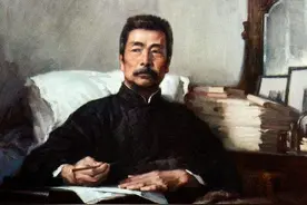 近代中国反差最大的名人：吃糖吃到牙疼，专业转来转去的周树人图片