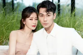 当红女星陈紫函：曾遭闺蜜横刀夺爱，嫁小9岁的演员丈夫幸福吗？图片
