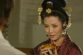 武顺：武则天的姐姐，武家到底有多乱？看她的人生经历就知道了图片