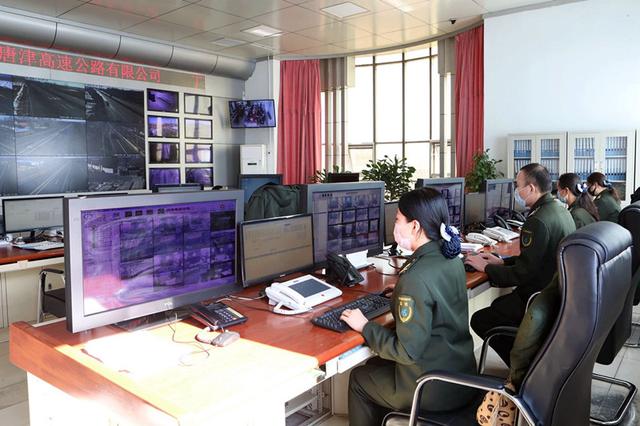 防疫保畅 唐津高速多举措助力复工复产