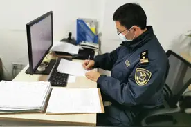 海关“棉袄天团”，了解一下？图片