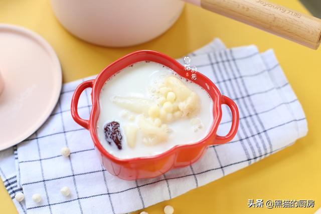 杏汁花胶的好处 杏汁花胶的好处与功效