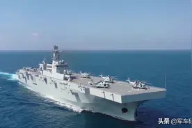 中国一天服役三艘顶级战舰外国网友怎么看？伊朗网友留言令人泪目图片