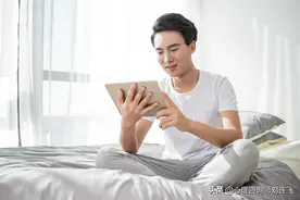 最让男人性奋的10句枕边话图片