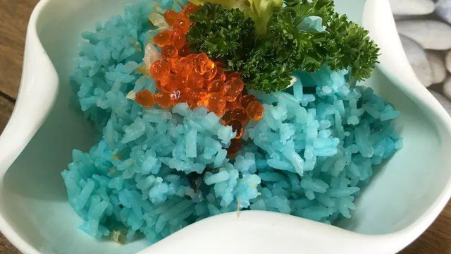 蓝色的食物有哪些，蓝色食物（对一部分人有帮助）