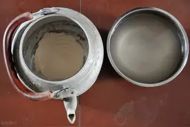 农村井水烧开后为什么会产生水垢？怎么解决？需要用些生活小知识图片