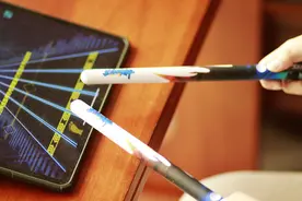 虚拟现实，还原真实互动-AEROBAND 体感架子鼓图片