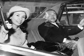 1972年日本首相访华，为何要指定一具女尸的头发为国礼图片