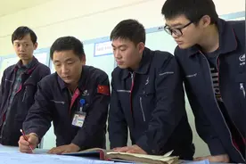 【奋斗百年路 启航新征程】航空工业贵飞：牢记总书记嘱托 科技创新引领高质量发展图片