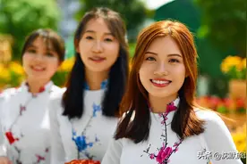 越南人是亚洲平均身高最矮的吗？图片