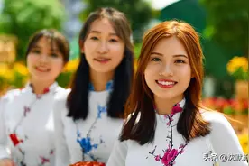 越南人是亚洲平均身高最矮的吗？图片