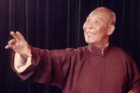相声考：相声世家“高门”高凤山图片