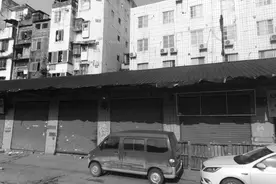 南宁一处老旧的城中村：房东喜迎拆迁补偿，本地单身青年成抢手货图片