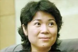 孔东梅：和外公毛主席神似，与丈夫相恋15年结婚，疫情捐款5000万图片