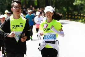 跑量不足，心里没底，三招教你按时完成马拉松图片
