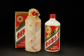 你知道自己家里收藏的老茅台价值多少吗？图片