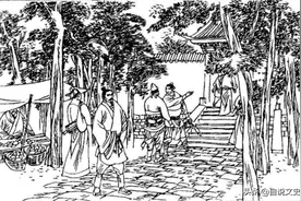 民间故事：胭脂虎图片