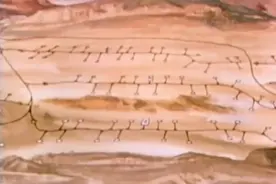 核弹发射井布置得如此密集，像风力发电厂？美空军：兵者，诡道也图片