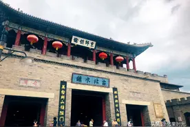 四人小队两日小游—古北水镇(上篇)图片