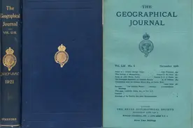 迭山——百年前的探险网红打卡地，洛克的精神家园图片