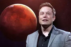 需要10000枚核弹才能将火星变成地球，马斯克：没问题图片