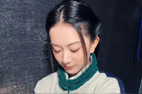 雪中悍刀行：“鱼幼薇”在片场抱猫，“裴南苇”的身材与原著不符图片