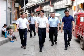 陈多平：聚焦文化内核 以文化引领龙门古镇建设图片