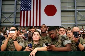 美国有那么多海外军事基地，驻地国家每年要为美军支付多少军费图片