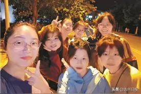 外地大学新生来达之初体验图片