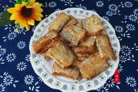 带鱼是干炸好吃？还是先炸后炖好吃？你的最爱是什么图片