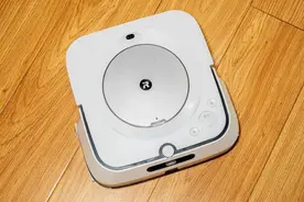 最值得购买的拖地机器人？iRobot Braava jet m6体验测评图片