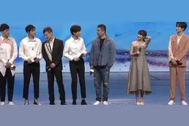 《琉璃云歌会》成毅被指责，这就是不火的原因，分不清工作和生活图片