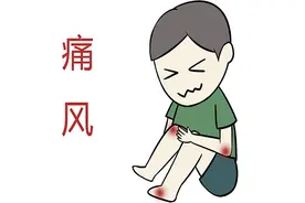 尿酸高未得到控制，身体一般有3种状况，教您三个比较靠谱的方法图片