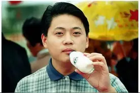 改革开放的风云人物，38岁英年早逝，被传妻子携20亿改嫁司机图片