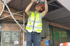 模拟声光报警/视频对讲/语音喊话……株洲公安的“雪亮利民”摄像头功能真强大图片