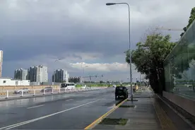 道路施工公交改线，还能改回来吗？图片