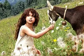 《海蒂和爷爷》豆瓣9.4分，爱之深远的背后是4种不同价值观的体现图片