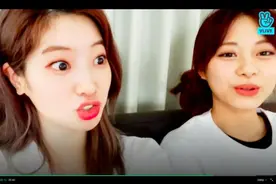 TWICE多贤搞笑在线学中文，笑翻众多网友图片