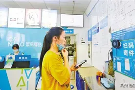 重庆为何能成“菜鸟驿站第一城”图片