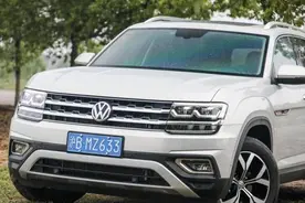 大众途昂属于什么档次，什么人适合开途昂？图片