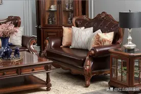 真皮沙发的“真皮”到底是什么皮？小心被骗，行业老师傅带你避坑图片