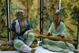 “高山流水”这个成语故事中还出了N多个成语，您知道吗图片