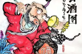 都在江湖瞎飘，怎奈套路太多。没有谁比谁高，全是游戏一遭图片