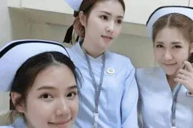 医院都是女护士，面对病人“隐私部位”时却不尴尬，她们怎么做的图片