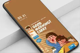 插画壁纸︱想和你在一起的日常图片