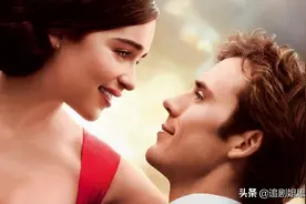 《遇见你之前》：泪水造就的童话爱情电影，爱过的人要好好说再见图片