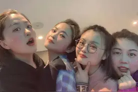 剃发战疫的洛阳姑娘被人民日报点赞，她却说：我是幸运儿图片